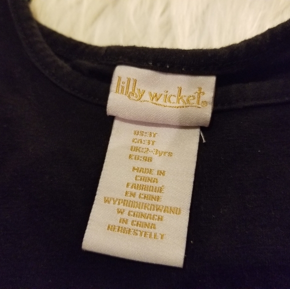 Lilly Wicket top - Picture 4 of 5